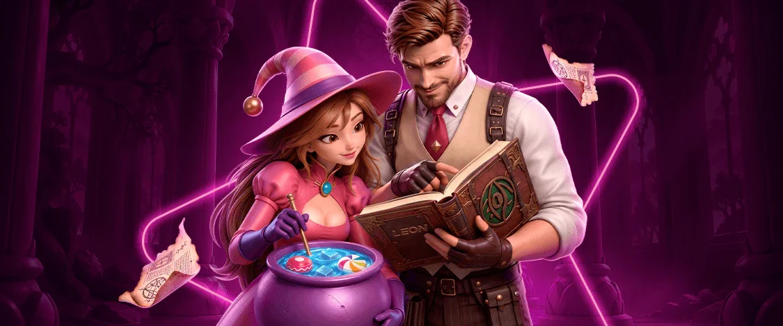 LEON: promoção Corrida Mágica