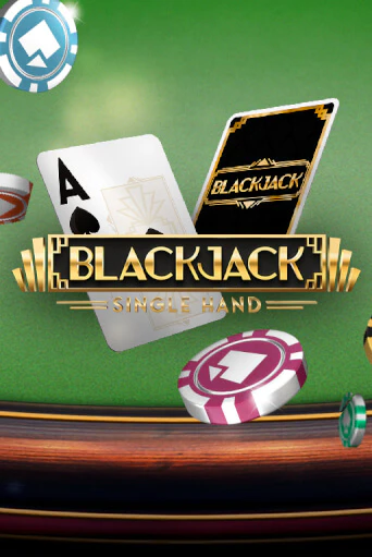 Blackjack Single Hand